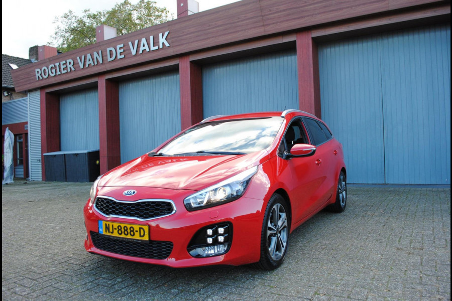 Kia cee'd Sportswagon 1.6 CRDi Business GT-Line