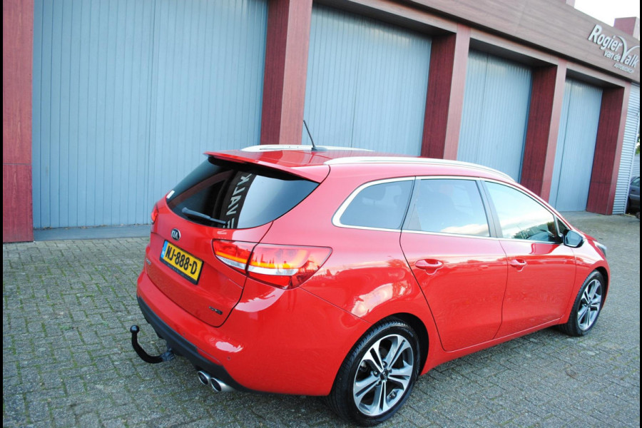 Kia cee'd Sportswagon 1.6 CRDi Business GT-Line