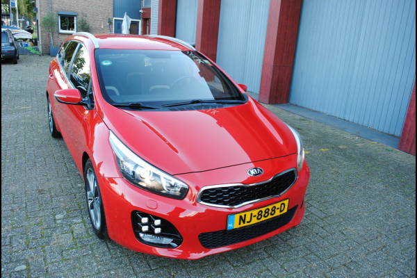 Kia cee'd Sportswagon 1.6 CRDi Business GT-Line