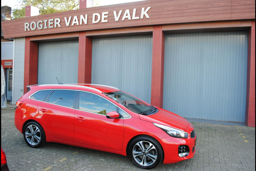 Kia cee'd Sportswagon 1.6 CRDi Business GT-Line