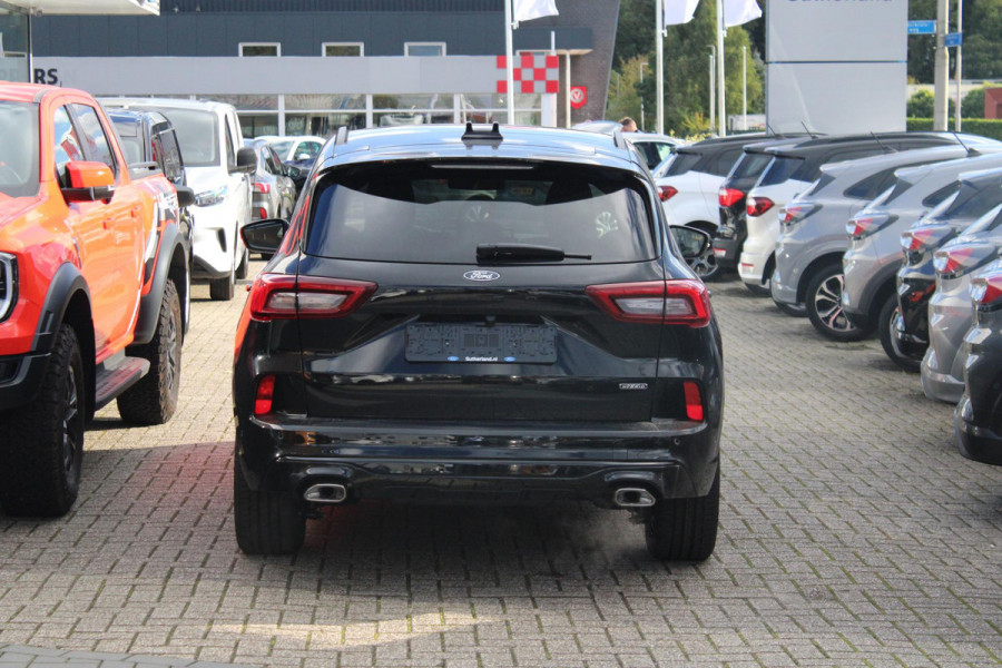 Ford Kuga 2.5 PHEV ST-Line X 243pk | Winterpack | Wegklapbare Trekhaak | Panoramadak | 19 inch |