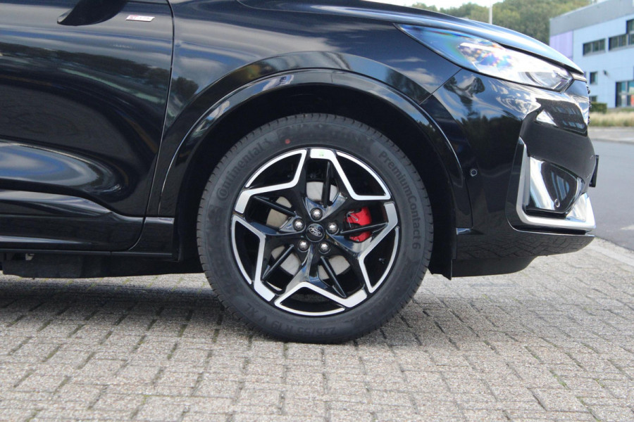 Ford Kuga 2.5 PHEV ST-Line X 243pk | Winterpack | Wegklapbare Trekhaak | Panoramadak | 19 inch |