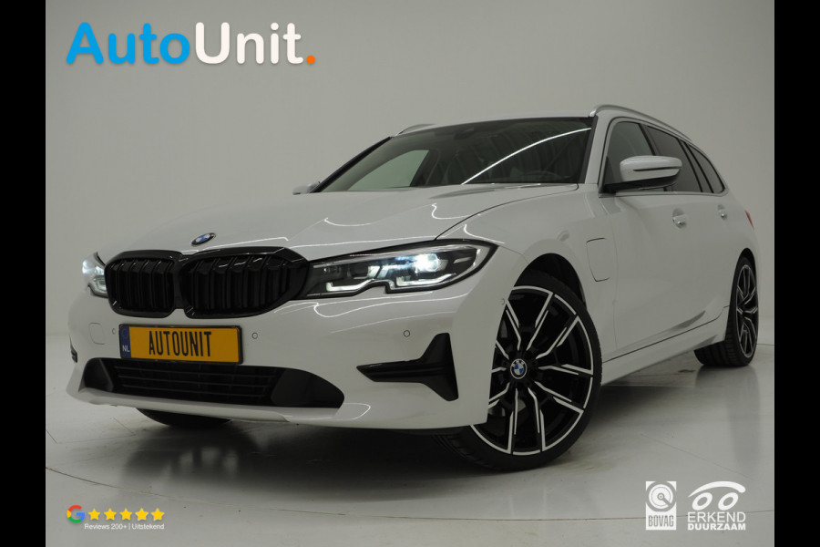 BMW 3 Serie Touring 320e High Executive | HiFi Audio | Camera | Carplay | Trekhaak