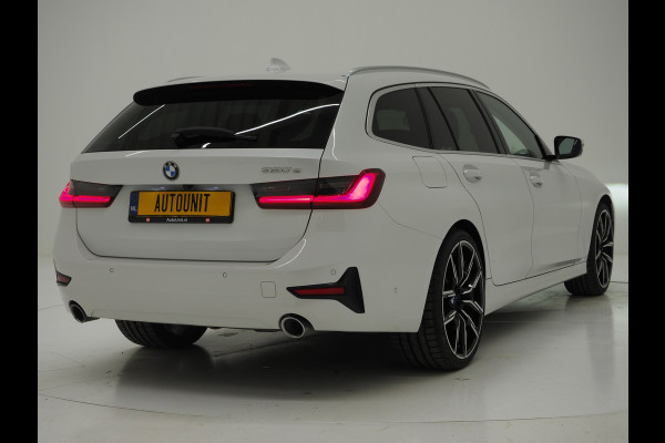 BMW 3 Serie Touring 320e High Executive | HiFi Audio | Camera | Carplay | Trekhaak