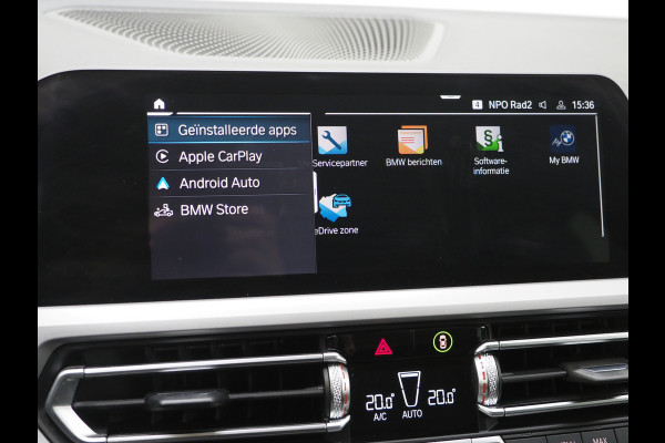 BMW 3 Serie Touring 320e High Executive | HiFi Audio | Camera | Carplay | Trekhaak