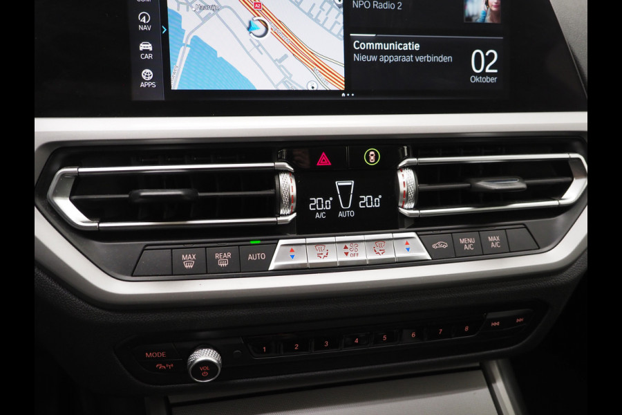 BMW 3 Serie Touring 320e High Executive | HiFi Audio | Camera | Carplay | Trekhaak