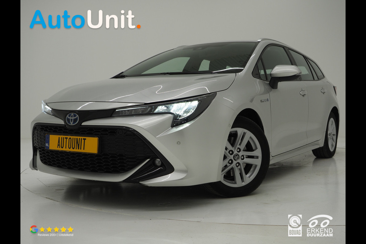 Toyota Corolla Touring Sports 2.0 Hybrid Dynamic | Keyless | Cruise | Camera | Carplay | DAB