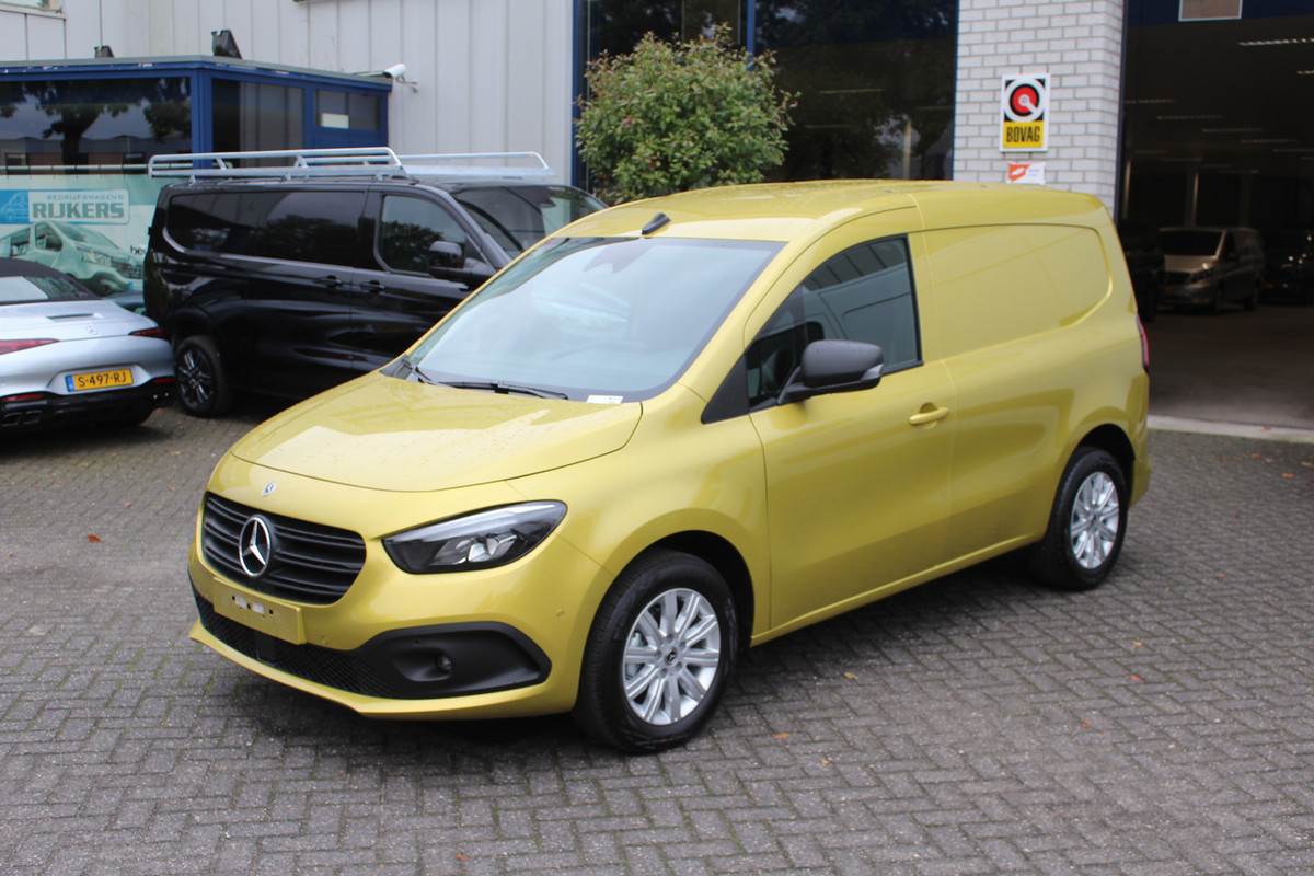 Mercedes-Benz Citan 112 CDI L1 Pro Led, MBUX met navigatie en camera, Etc.