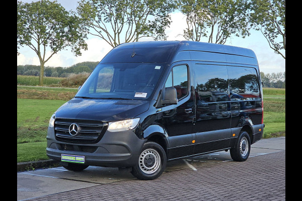 Mercedes-Benz Sprinter 317 1.9 CDI L2H2 Airco, Mbux, Camera, 270-gr Deuren, Euro6, 170 PK!