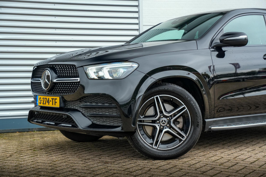 Mercedes-Benz GLE Coupé 350 e 4MATIC AMG Panoramadak, Burmester, Hybride, Elek. Trekhaak, 20 Inch LMV