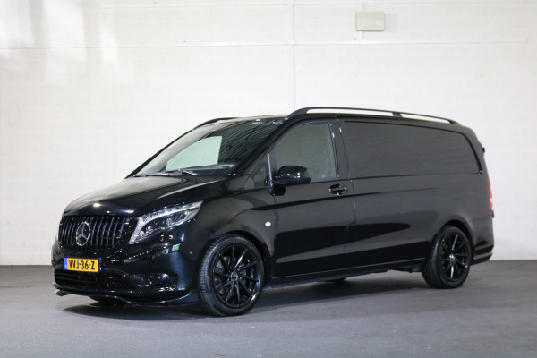 Mercedes-Benz Vito 119 CDI Lang Automaat Black Edition Airco Leer Navigatie