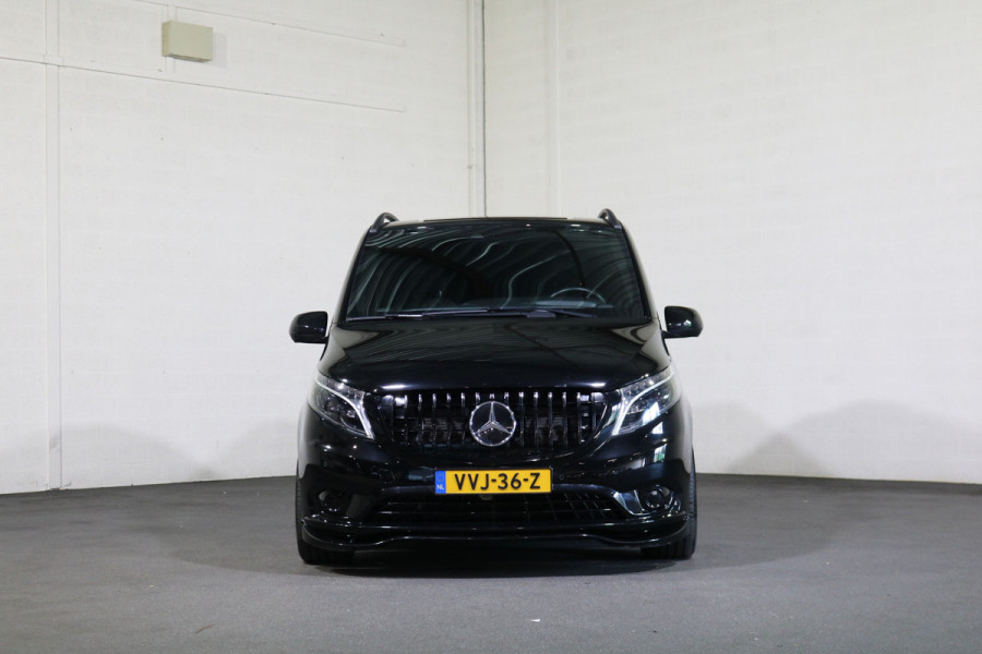 Mercedes-Benz Vito 119 CDI Lang Automaat Black Edition Airco Leer Navigatie