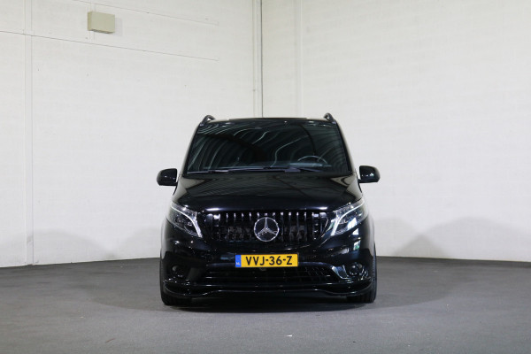 Mercedes-Benz Vito 119 CDI Lang Automaat Black Edition Airco Leer Navigatie