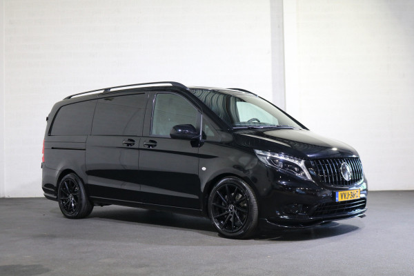 Mercedes-Benz Vito 119 CDI Lang Automaat Black Edition Airco Leer Navigatie