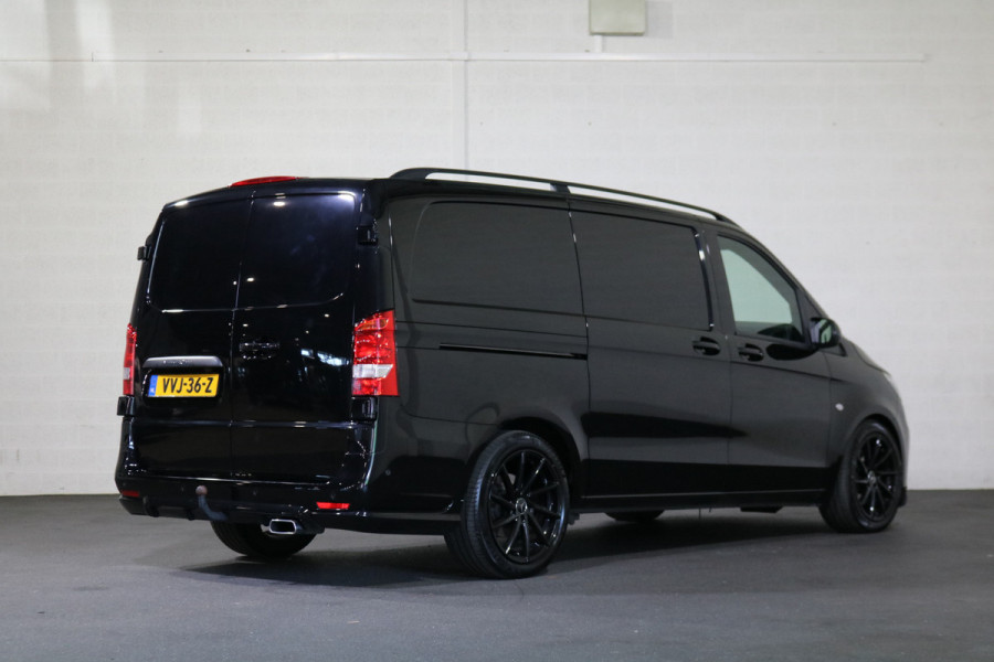 Mercedes-Benz Vito 119 CDI Lang Automaat Black Edition Airco Leer Navigatie