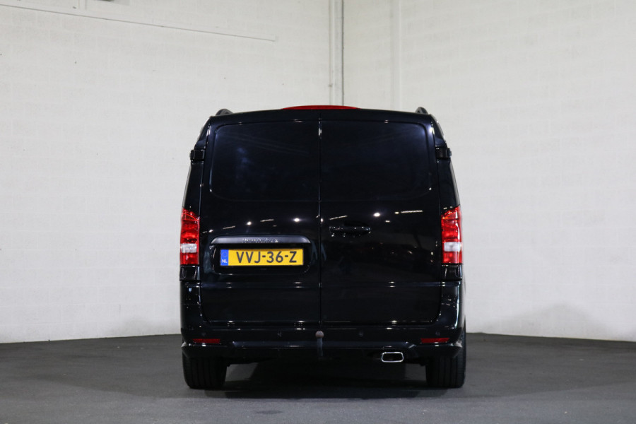 Mercedes-Benz Vito 119 CDI Lang Automaat Black Edition Airco Leer Navigatie