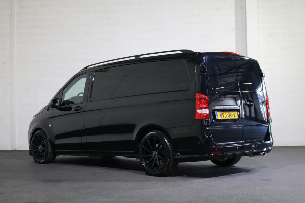 Mercedes-Benz Vito 119 CDI Lang Automaat Black Edition Airco Leer Navigatie