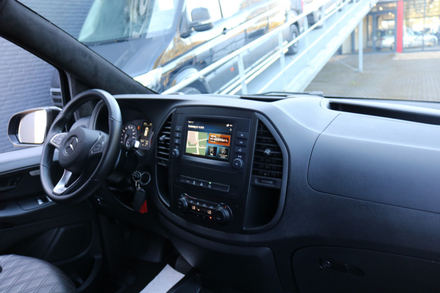 Mercedes-Benz Vito 119 CDI Lang Automaat Black Edition Airco Leer Navigatie