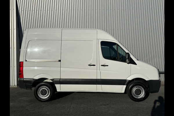 Volkswagen Crafter 35 2.0 TDI L1H2*A/C*CRUISE*BLUETOOTH*