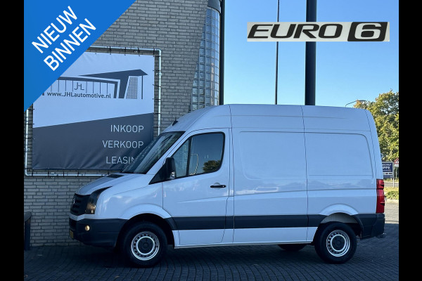 Volkswagen Crafter 35 2.0 TDI L1H2*A/C*CRUISE*BLUETOOTH*