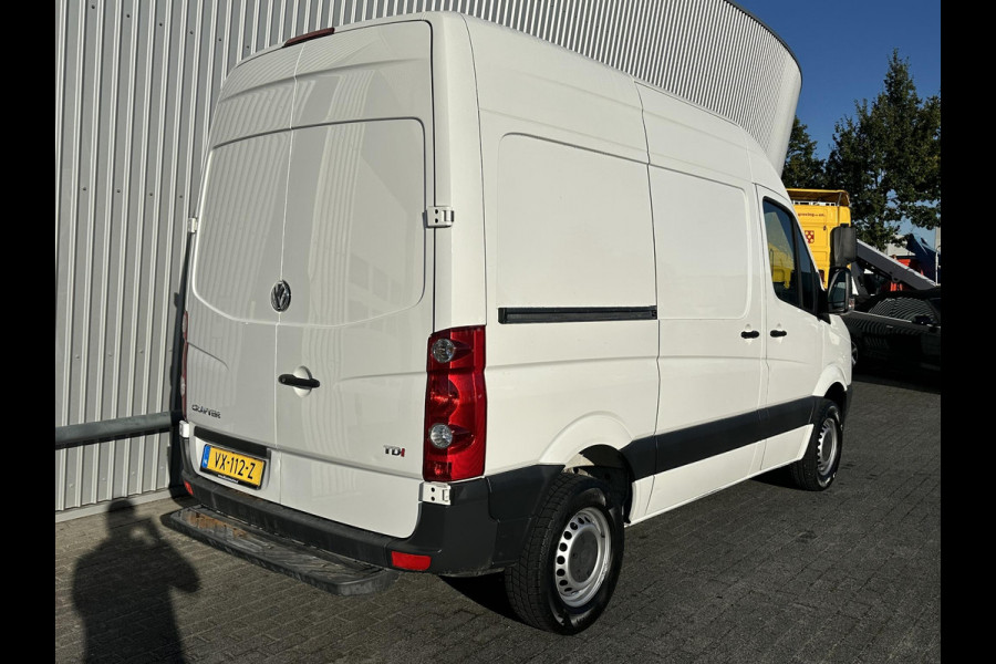 Volkswagen Crafter 35 2.0 TDI L1H2*A/C*CRUISE*BLUETOOTH*