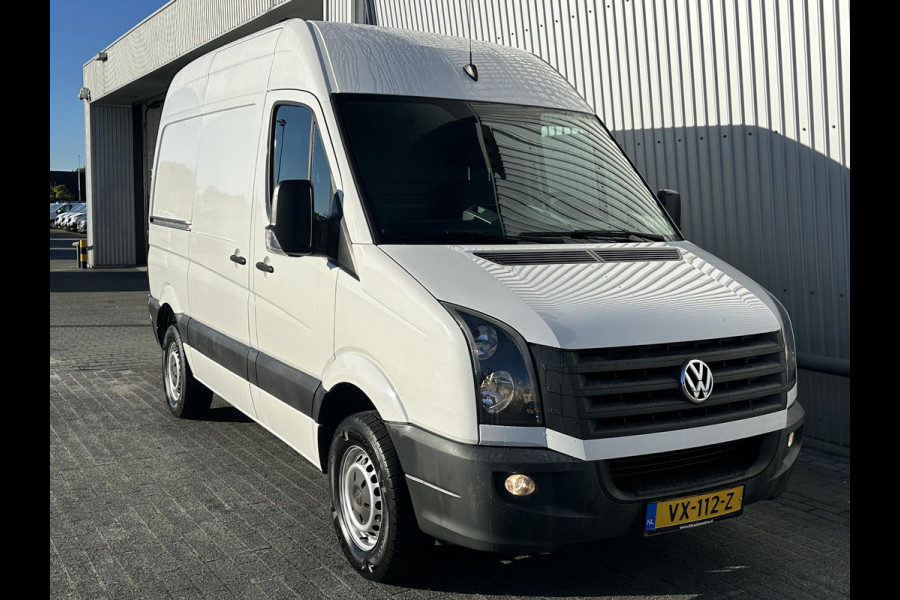 Volkswagen Crafter 35 2.0 TDI L1H2*A/C*CRUISE*BLUETOOTH*