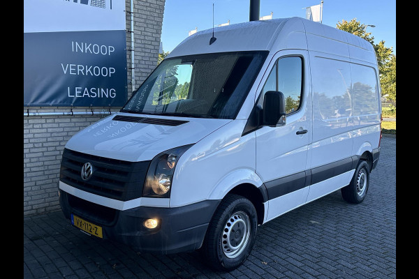 Volkswagen Crafter 35 2.0 TDI L1H2*A/C*CRUISE*BLUETOOTH*