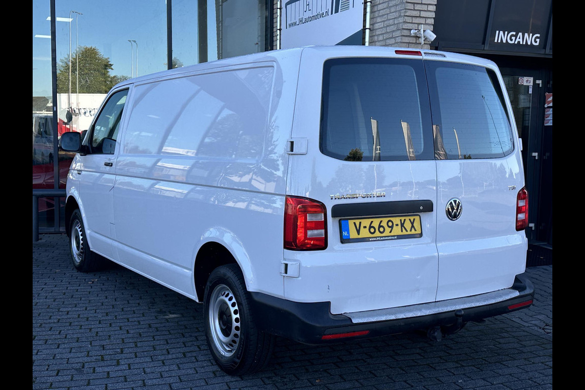 Volkswagen Transporter 2.0 TDI L2H1*A/C*CRUISE*3ZITS*TEL*TREKHAAK*