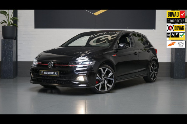 Volkswagen Polo 2.0 TSI GTI AUTOMAAT ACC-ALCANTARA-BLINDSPOT-CAMERA-KEYLESS-NAVIGATIE-WINTERPAKKET-VIRTUEEL