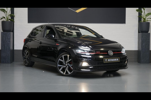 Volkswagen Polo 2.0 TSI GTI AUTOMAAT ACC-ALCANTARA-BLINDSPOT-CAMERA-KEYLESS-NAVIGATIE-WINTERPAKKET-VIRTUEEL