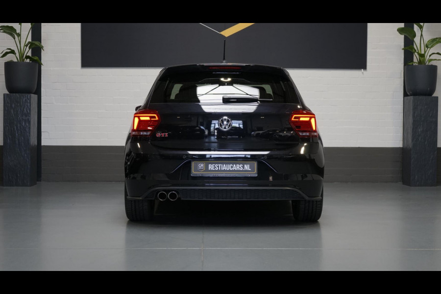 Volkswagen Polo 2.0 TSI GTI AUTOMAAT ACC-ALCANTARA-BLINDSPOT-CAMERA-KEYLESS-NAVIGATIE-WINTERPAKKET-VIRTUEEL