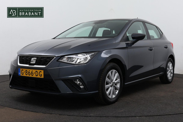 Seat Ibiza 1.0 TSI Style Sport (VIRTUAL COCKPIT, CARPLAY, NAVIGATIE, PARKEERSENSOREN, 1e EIGENAAR, GOED ONDERHOUDEN)