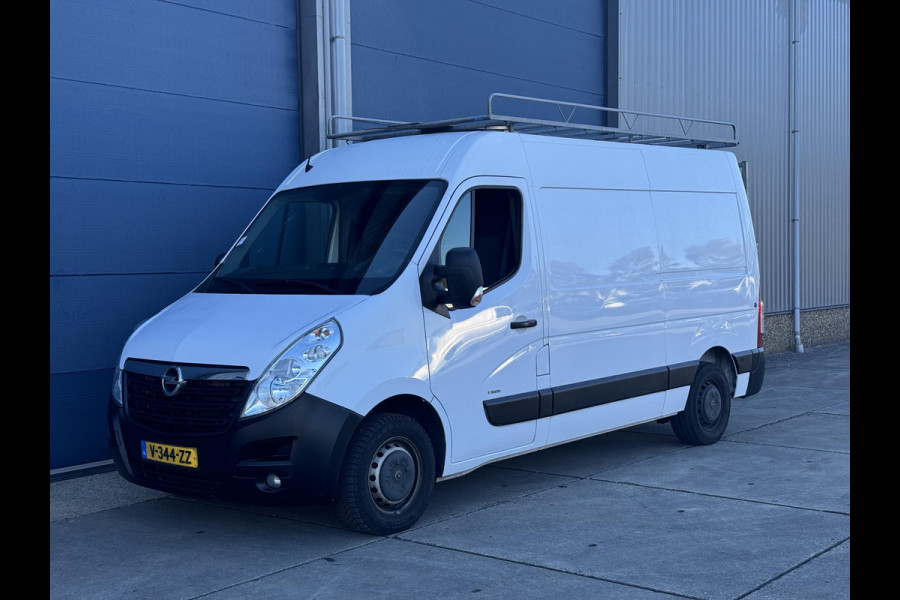 Opel Movano 2.3 CDTI BiTurbo L2H3 Start/Stop AIRCO / CRUISE CONTROLE / NAVI / IMPERIAL / KASTEN INRICHTING