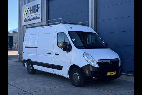 Opel Movano 2.3 CDTI BiTurbo L2H3 Start/Stop AIRCO / CRUISE CONTROLE / NAVI / IMPERIAL / KASTEN INRICHTING