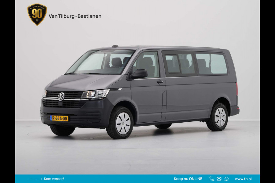 Volkswagen Transporter Kombi 2.0 TDI L2H1 Navigatie Pdc Airco Bluetooth