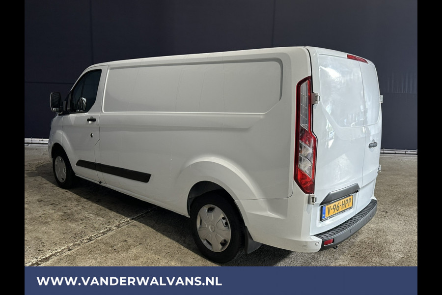 Ford Transit Custom 2.0 TDCI **BPM VRIJ voor de Ondernemer** L2H1 Euro6 Airco | Camera | Apple Carplay | LED | Cruisecontrol Android Auto, Verwarmde voorruit, Parkeersensoren, Bijrijdersbank, 2800kg trekvermogen