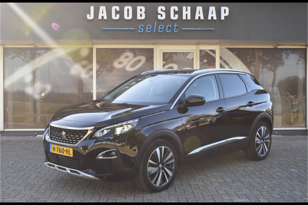 Peugeot 3008 1.2 PureTech Allure Automaat / Clima / Navi / Apple Carplay / Panorama / Parkeerhulp