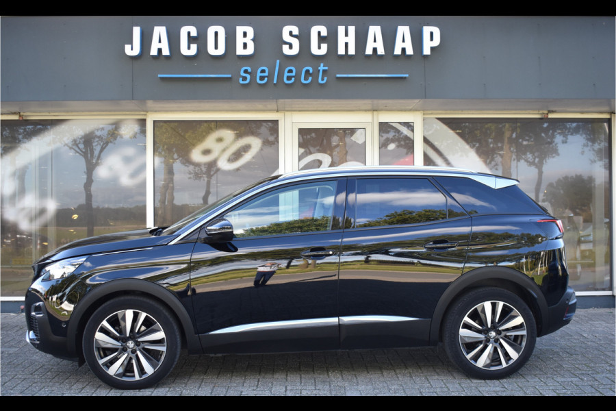 Peugeot 3008 1.2 PureTech Allure Automaat / Clima / Navi / Apple Carplay / Panorama / Parkeerhulp