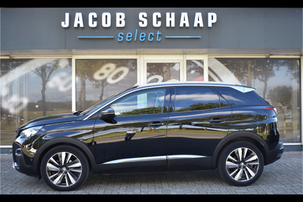 Peugeot 3008 1.2 PureTech Allure Automaat / Clima / Navi / Apple Carplay / Panorama / Parkeerhulp