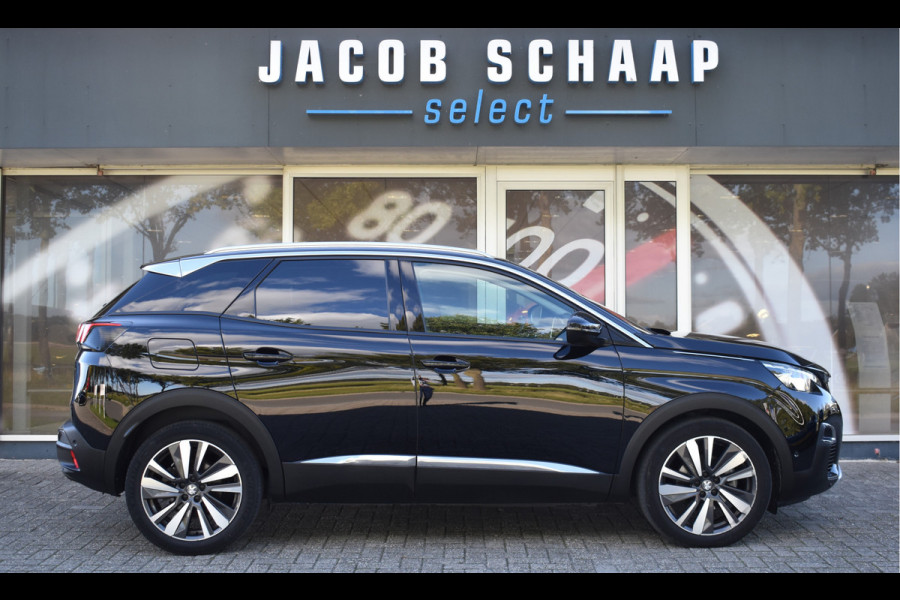 Peugeot 3008 1.2 PureTech Allure Automaat / Clima / Navi / Apple Carplay / Panorama / Parkeerhulp