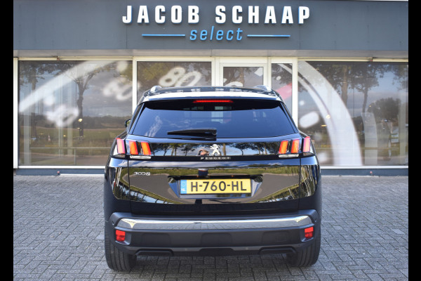 Peugeot 3008 1.2 PureTech Allure Automaat / Clima / Navi / Apple Carplay / Panorama / Parkeerhulp