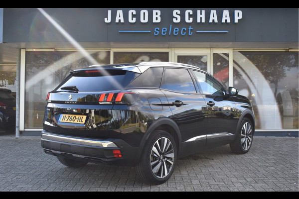 Peugeot 3008 1.2 PureTech Allure Automaat / Clima / Navi / Apple Carplay / Panorama / Parkeerhulp