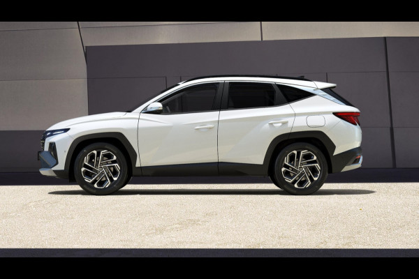 Hyundai Tucson 1.6 T-GDI PHEV Premium 4WD | Facelift model |