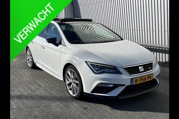 Seat Leon 1.8 TSI*FR*PANO*ACC*LEER*VIRTUAL*CAMERA*