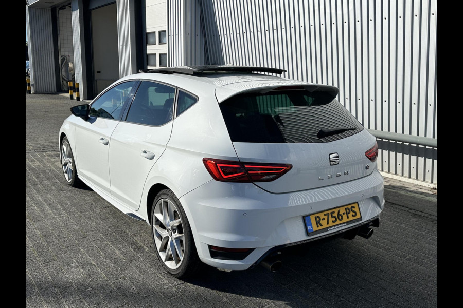 Seat Leon 1.8 TSI*FR*PANO*ACC*LEER*VIRTUAL*CAMERA*