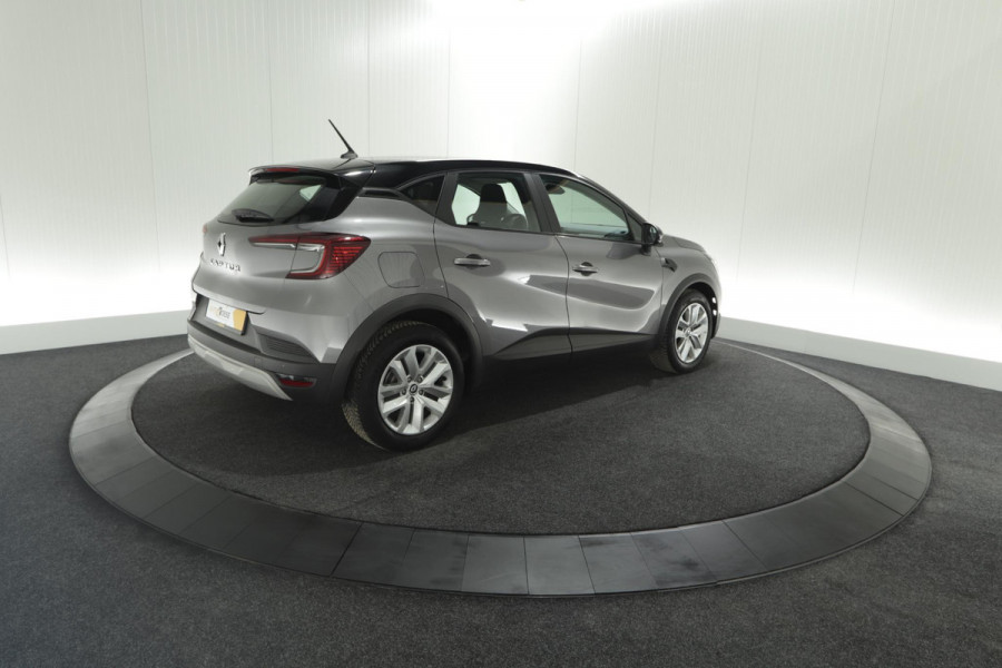 Renault Captur TCe 90 Zen | Camera | Parkeersensoren | Navigatie | Apple Carplay