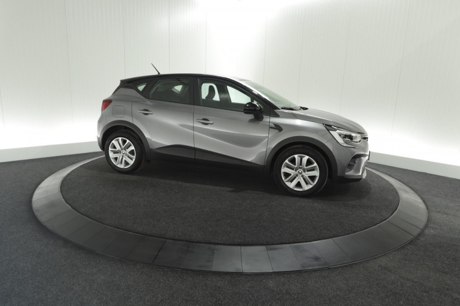 Renault Captur TCe 90 Zen | Camera | Parkeersensoren | Navigatie | Apple Carplay