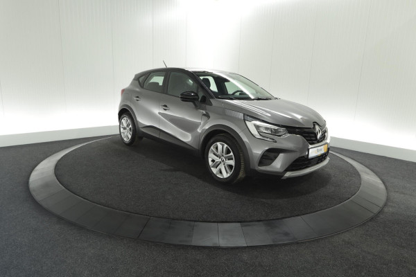 Renault Captur TCe 90 Zen | Camera | Parkeersensoren | Navigatie | Apple Carplay