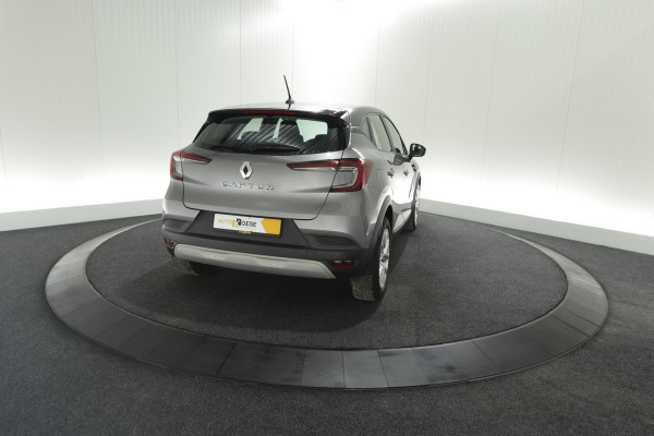 Renault Captur TCe 90 Zen | Camera | Parkeersensoren | Navigatie | Apple Carplay