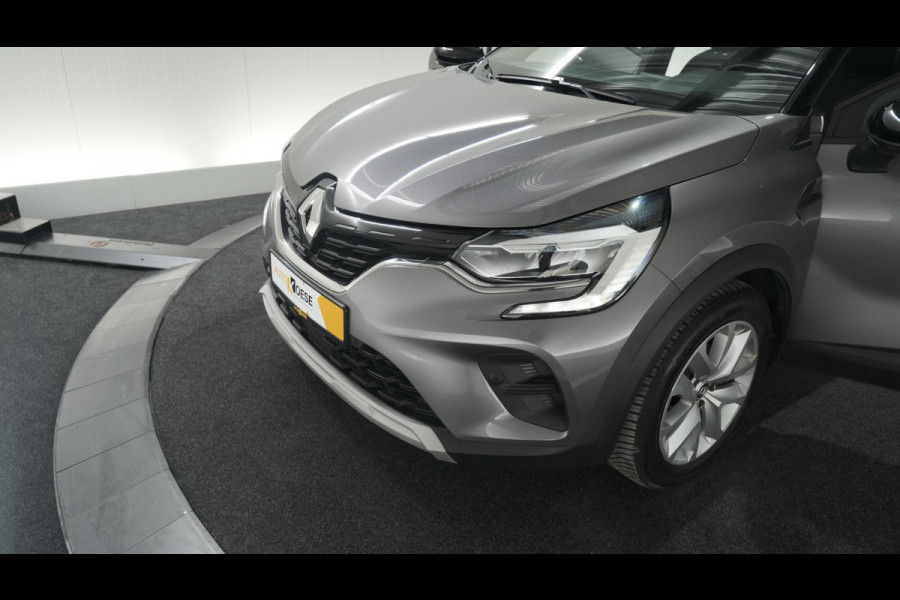 Renault Captur TCe 90 Zen | Camera | Parkeersensoren | Navigatie | Apple Carplay